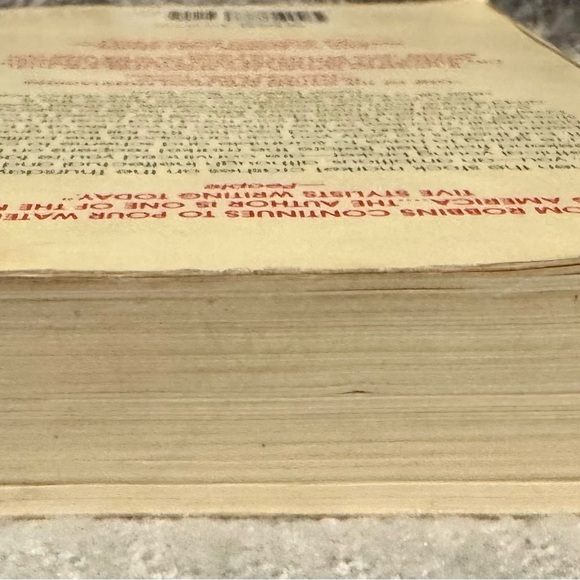 Tom Robbins- Half Asleep in Frog Pajamas Soft Cover Book - Picture 3 of 9